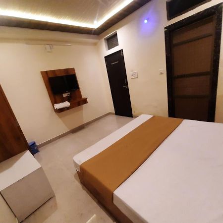 Hotel Mangal Bhog Nāthdwāra Zewnętrze zdjęcie