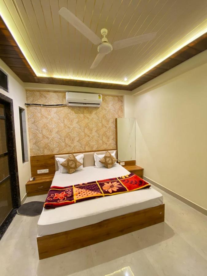 Hotel Mangal Bhog Nāthdwāra Zewnętrze zdjęcie