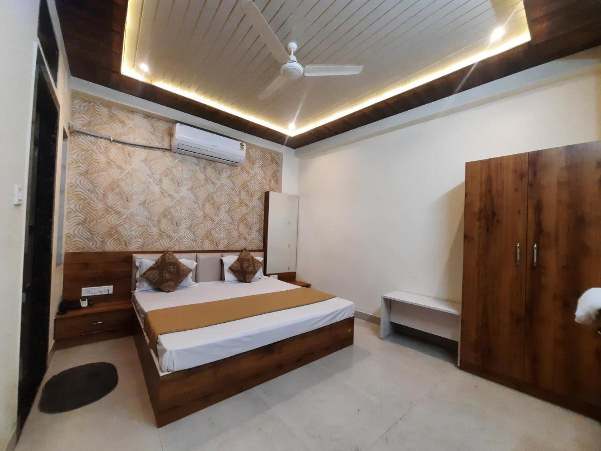Hotel Mangal Bhog Nāthdwāra Zewnętrze zdjęcie