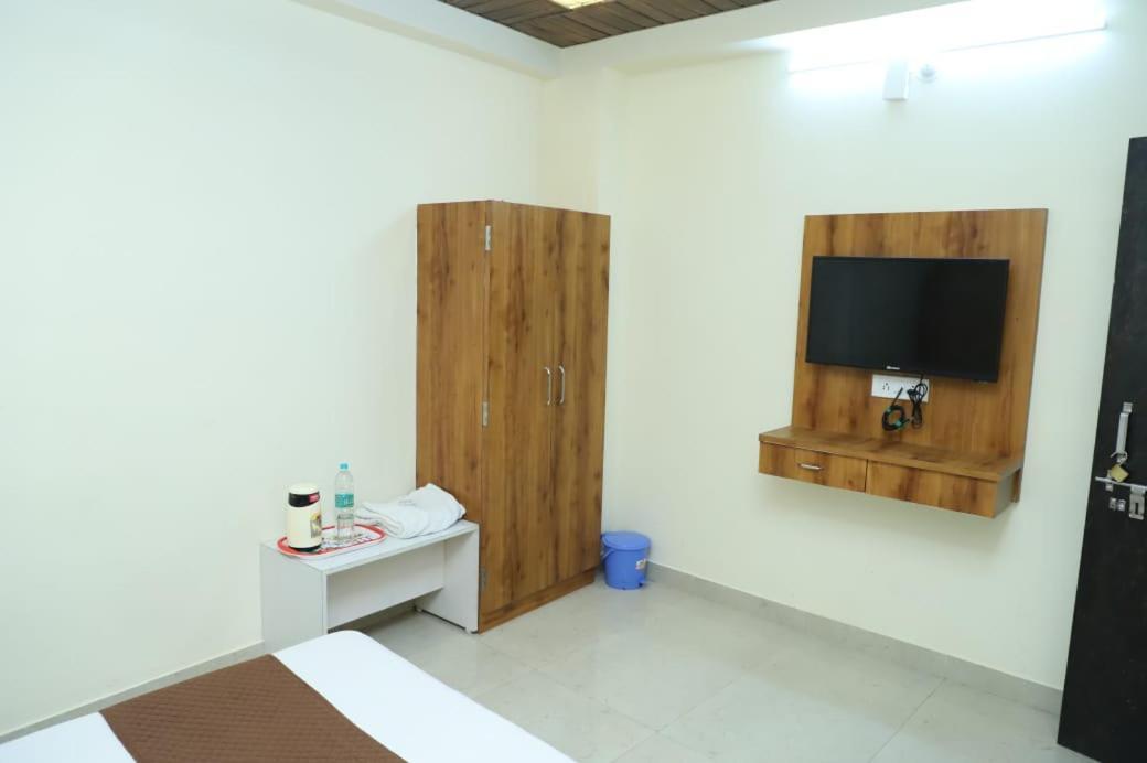 Hotel Mangal Bhog Nāthdwāra Zewnętrze zdjęcie