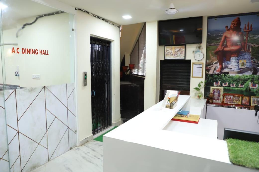 Hotel Mangal Bhog Nāthdwāra Zewnętrze zdjęcie